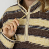 PRE-ORDER: Elowen Fleece Quarter Zip