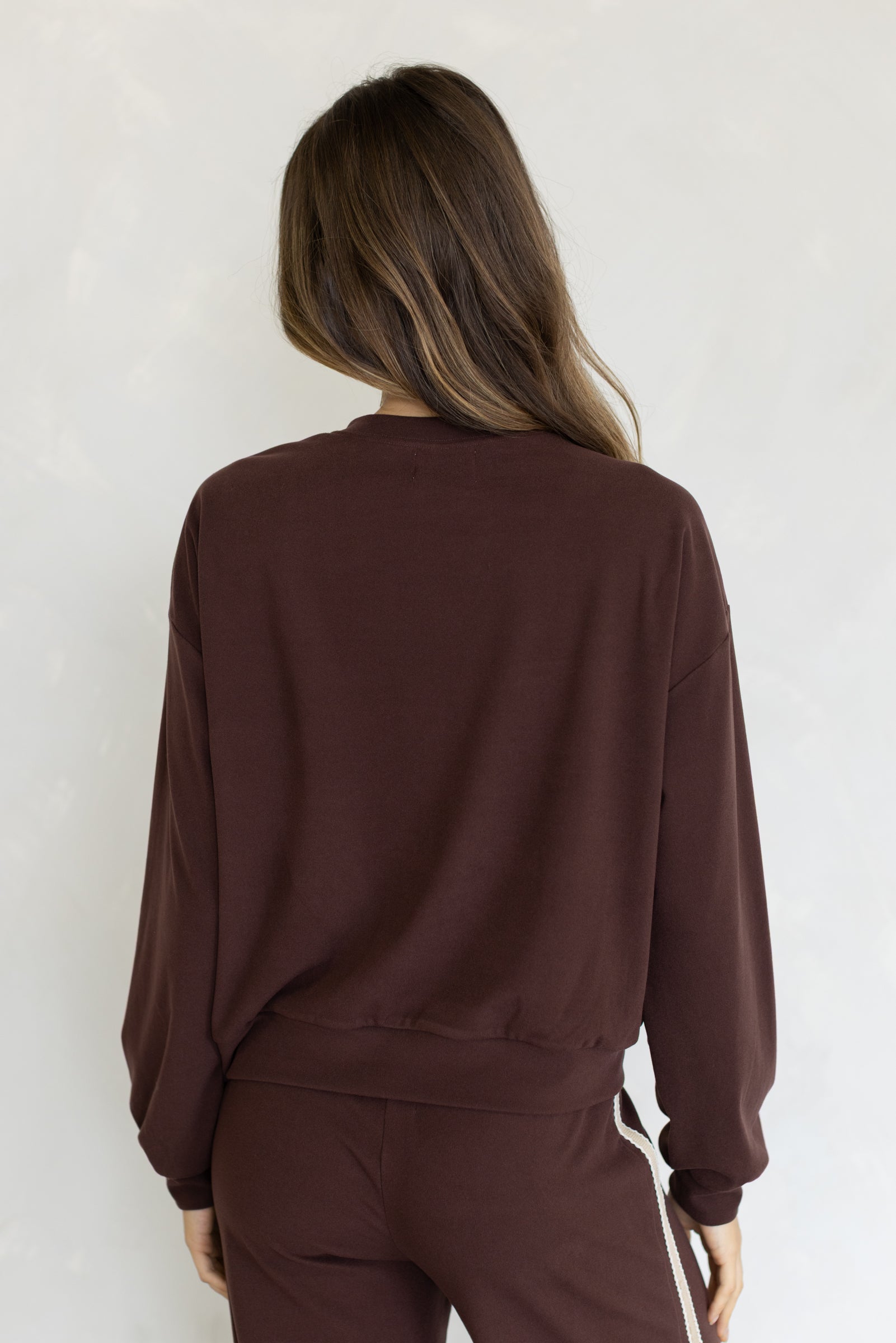 Kari Fleece Cardigan