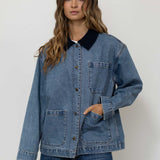 PRE-ORDER: Thomas Chore Jacket