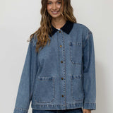 PRE-ORDER: Thomas Chore Jacket