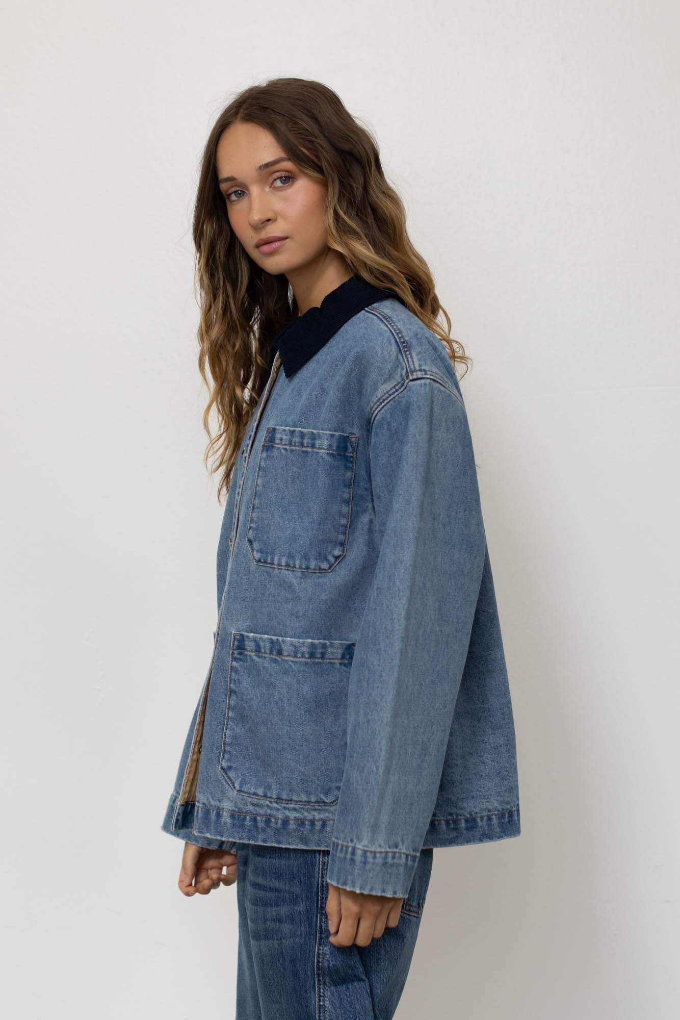 PRE-ORDER: Thomas Chore Jacket