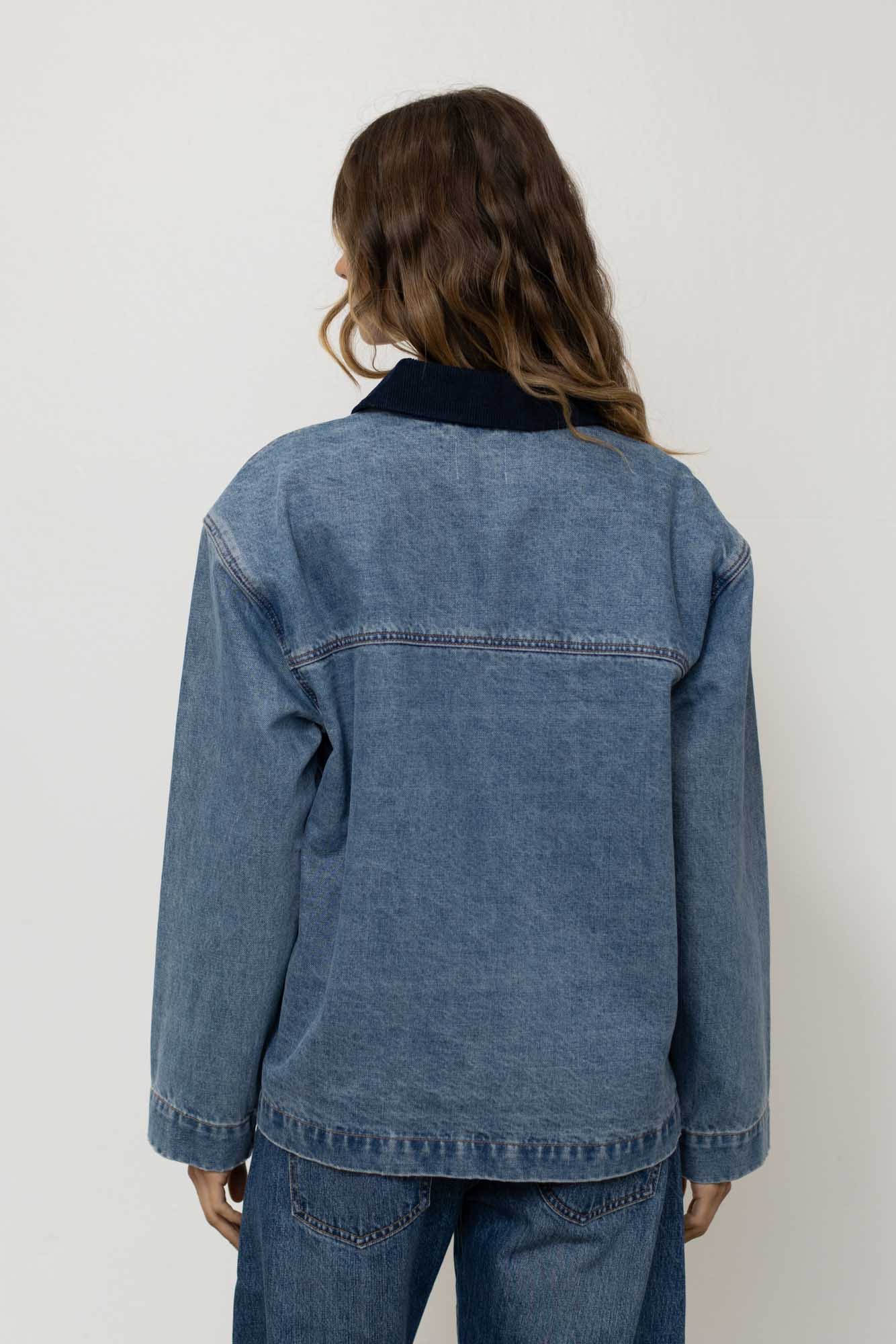 PRE-ORDER: Thomas Chore Jacket