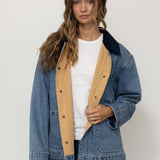 PRE-ORDER: Thomas Chore Jacket