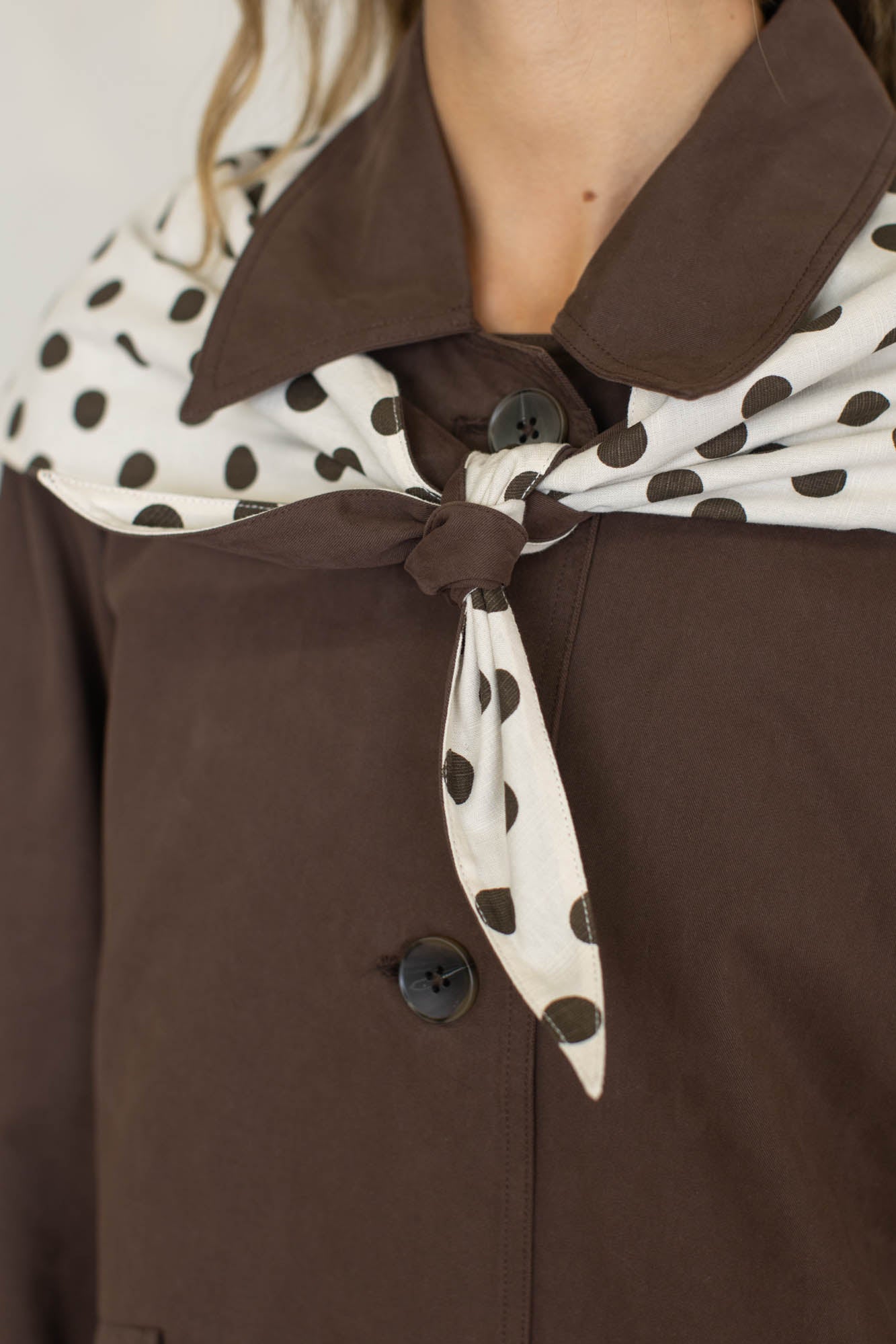 Hera Trench Coat