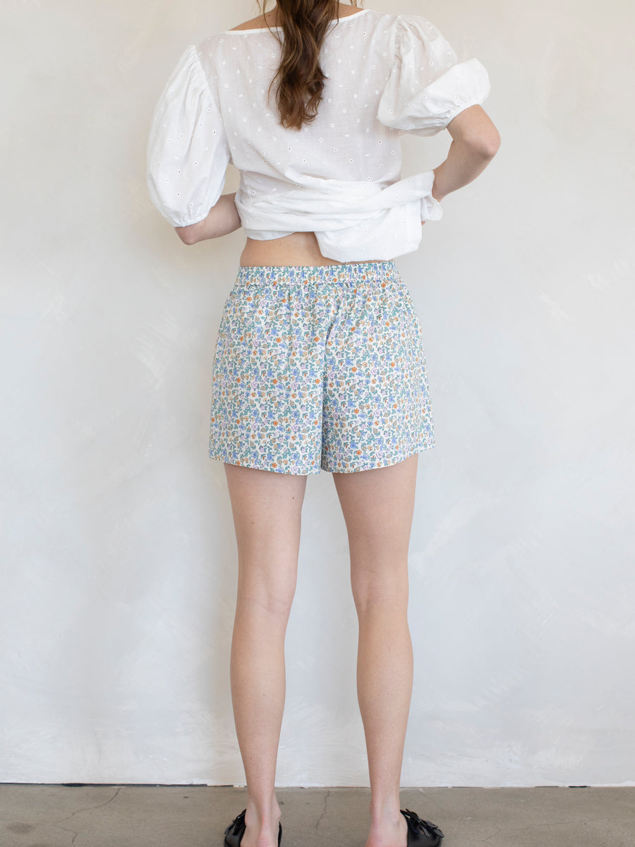 Flower Garden Boxer Shorts