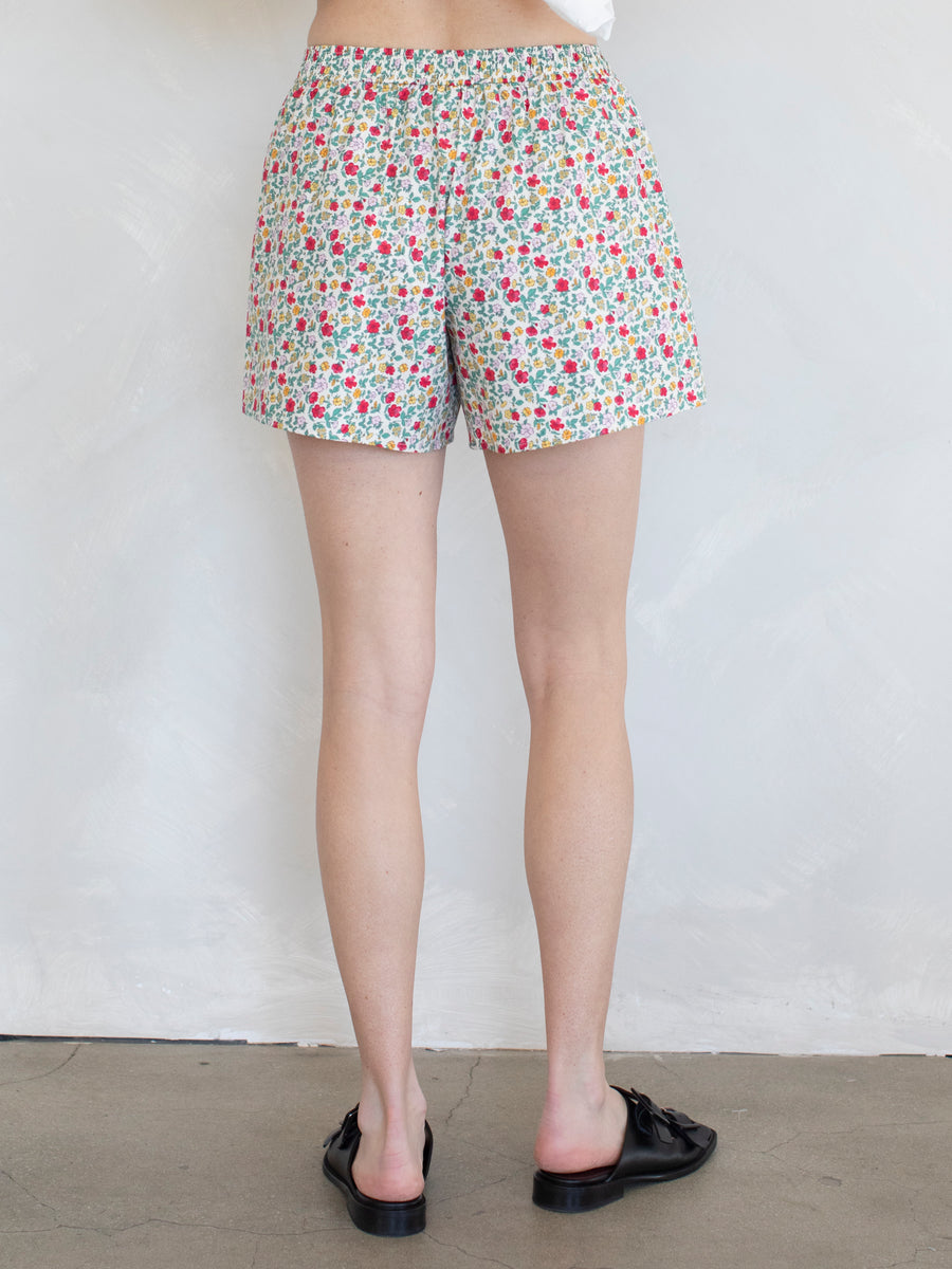 Flower Garden Boxer Shorts