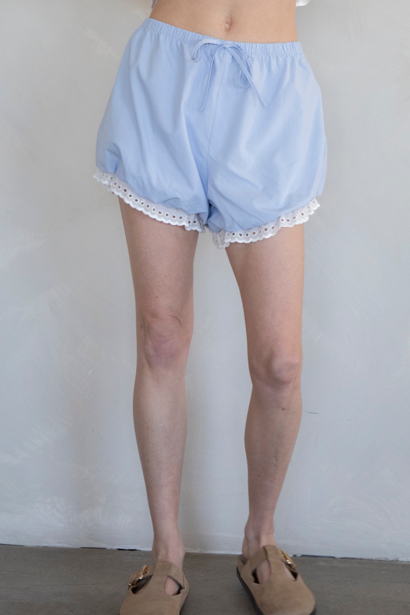 Bloomer Shorts
