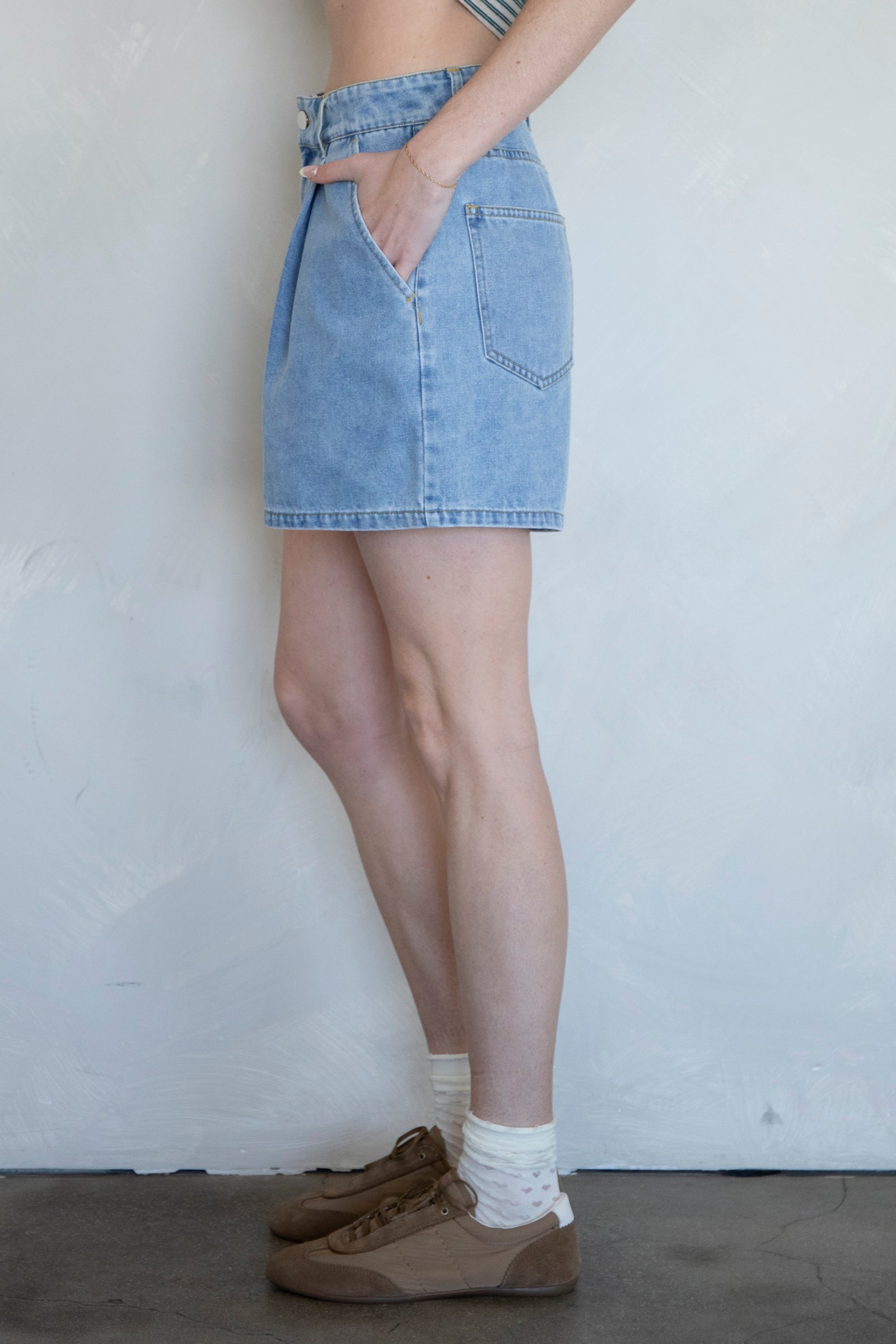 Livy Shorts