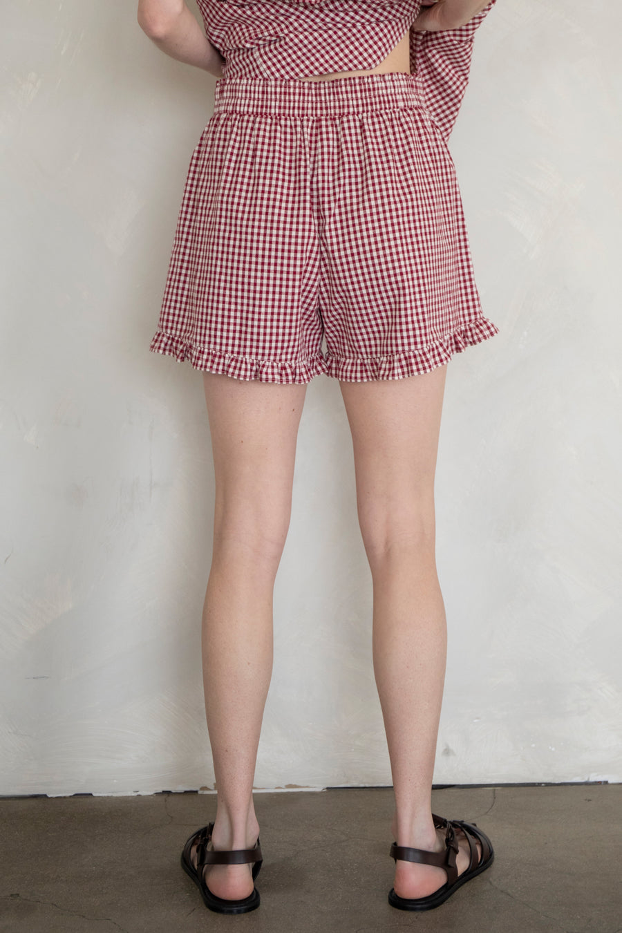 Sofia Shorts