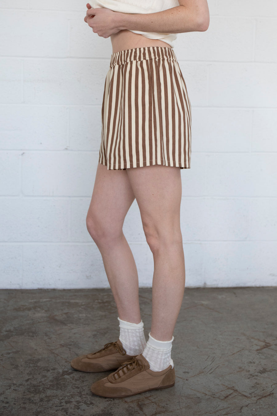 Corie Boxer Shorts