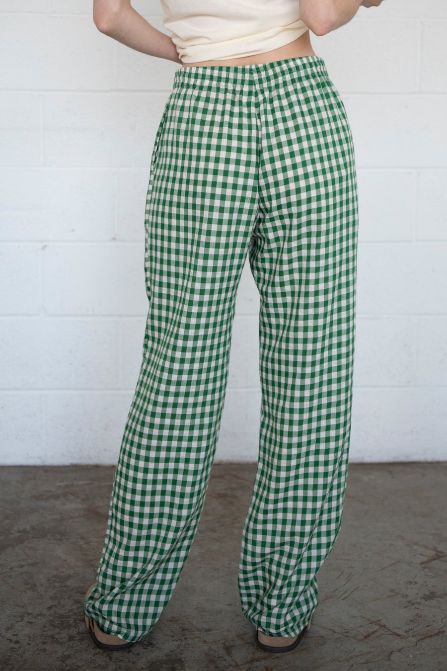 Bowie Pants