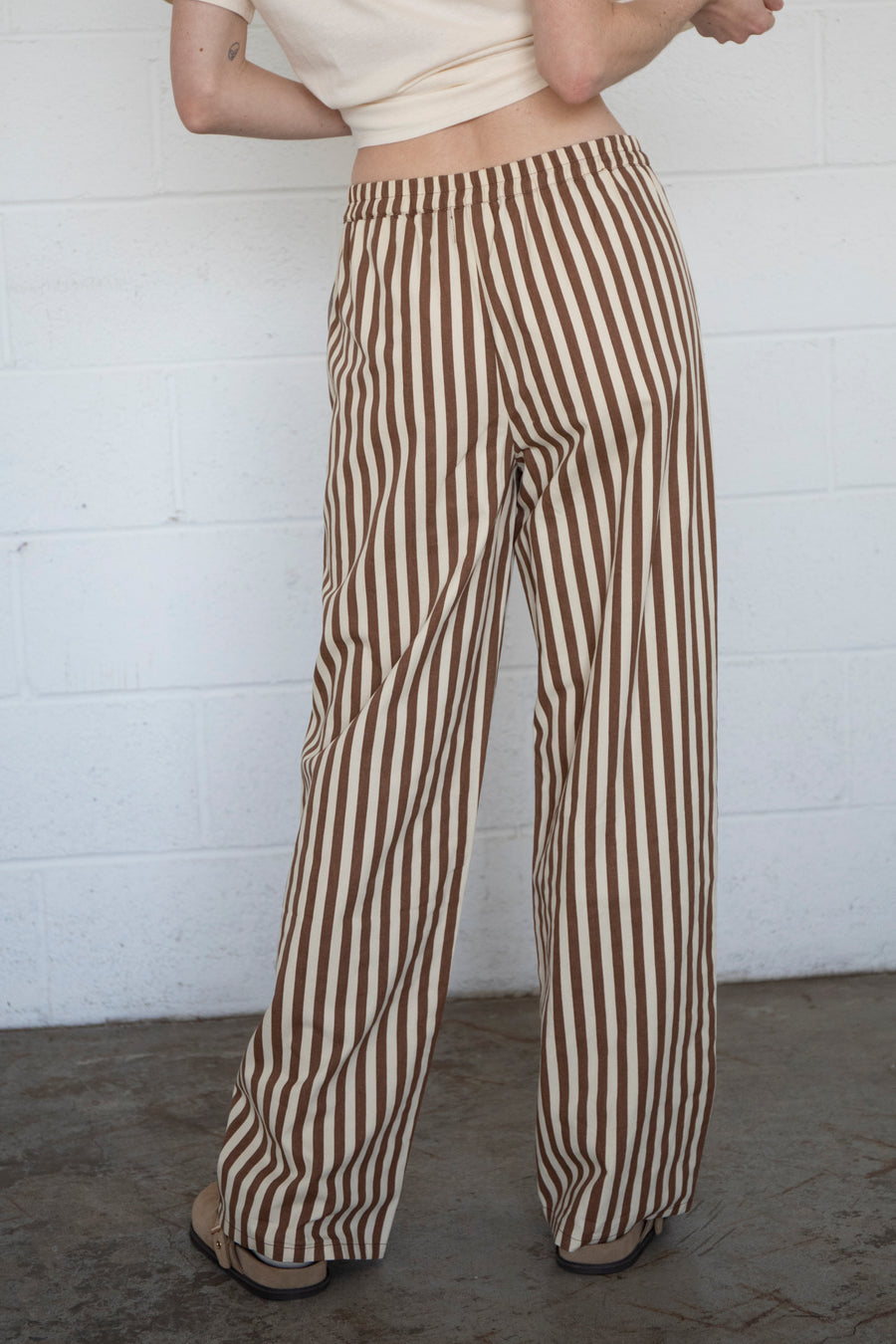 Delia Pants