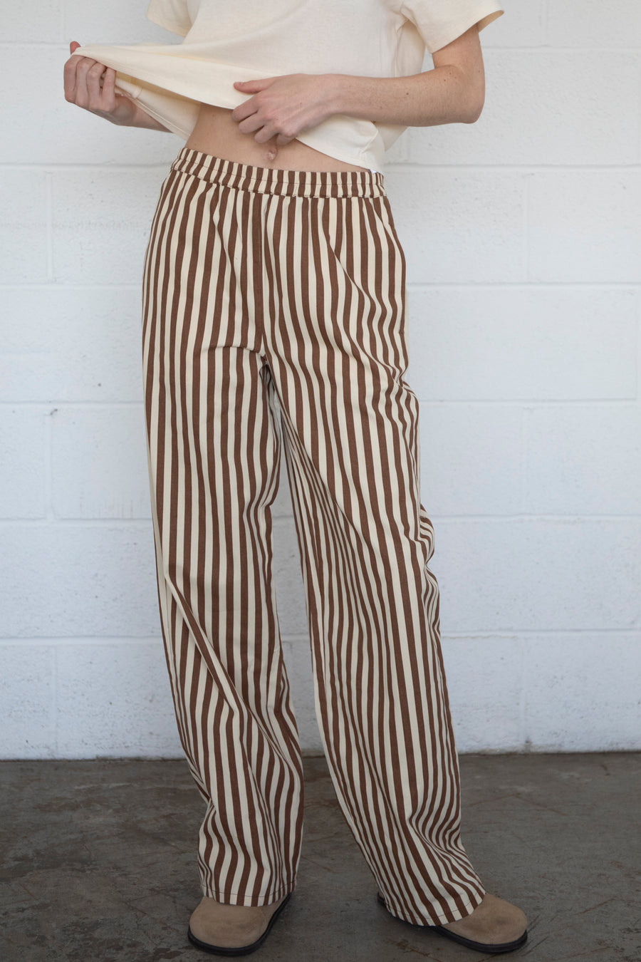 Delia Pants
