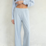 Basic Pointelle Pant