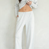 Basic Pointelle Pant