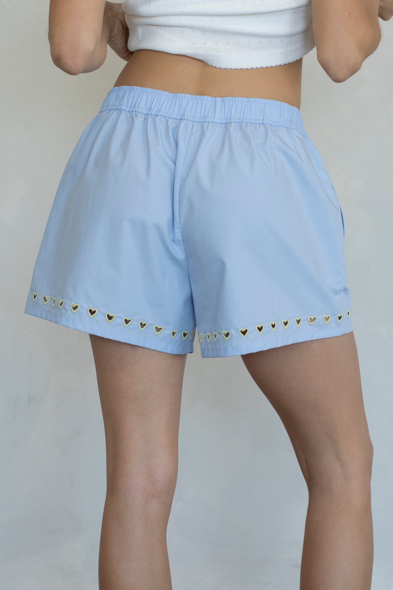 Ruby Shorts