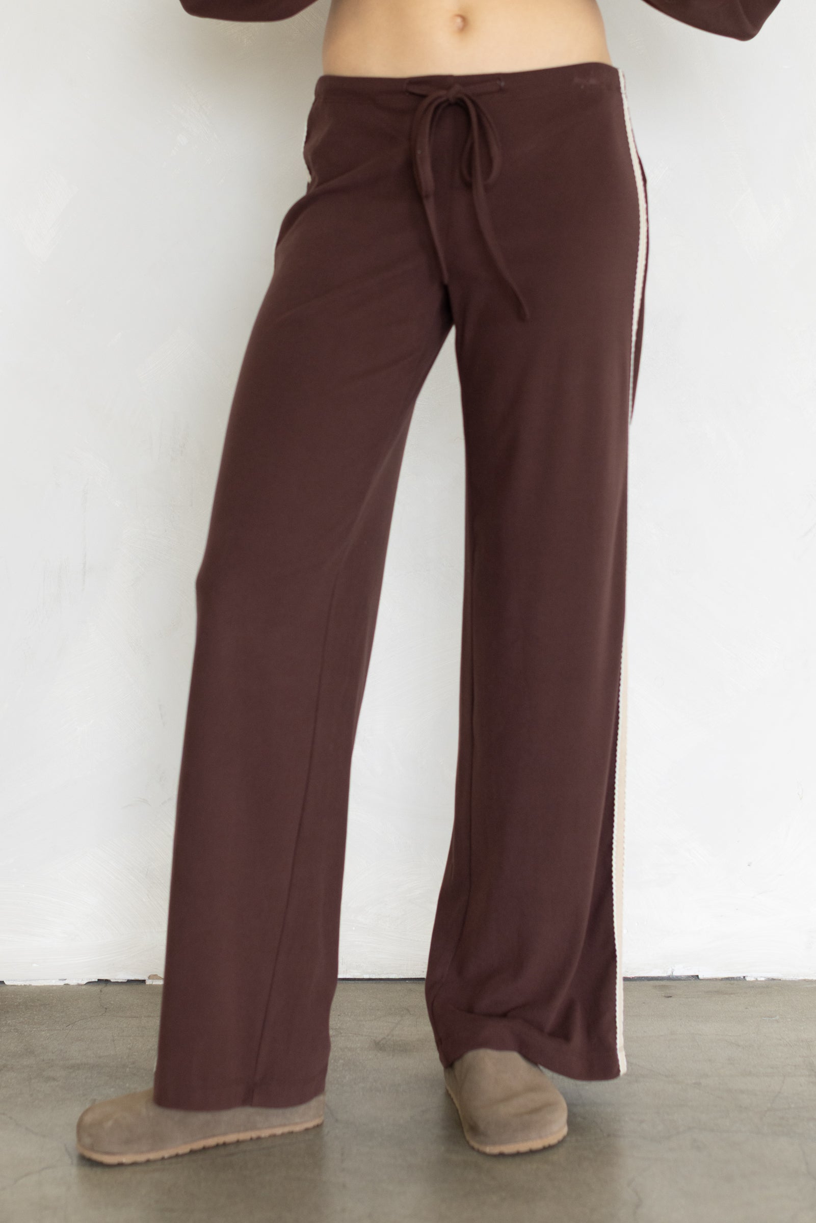 Kari Fleece Track Pants