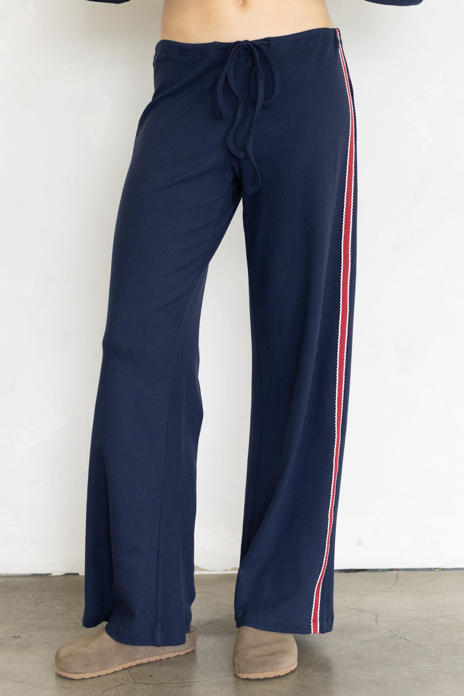 Kari Fleece Track Pants
