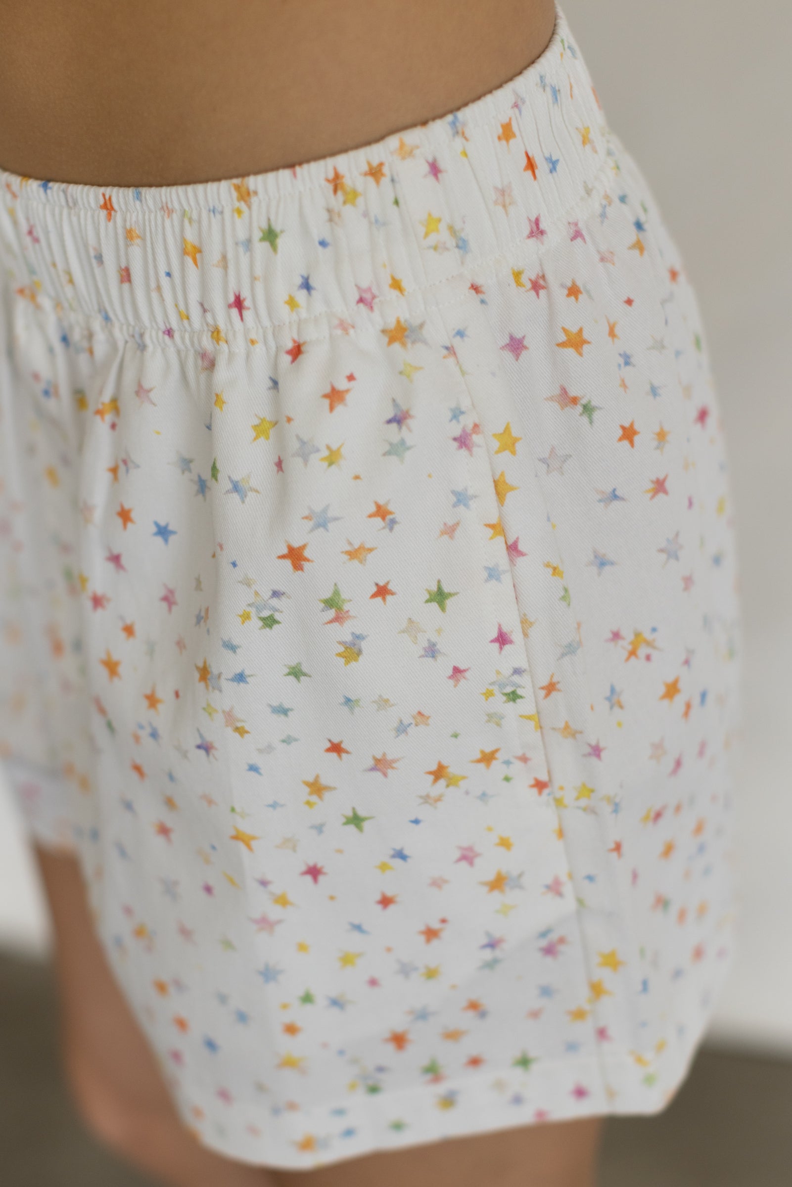 Lucky Star Shorts