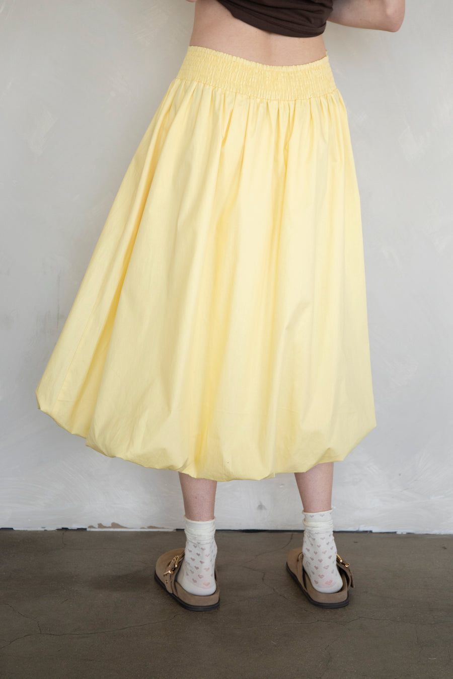 Emory Bubble Skirt