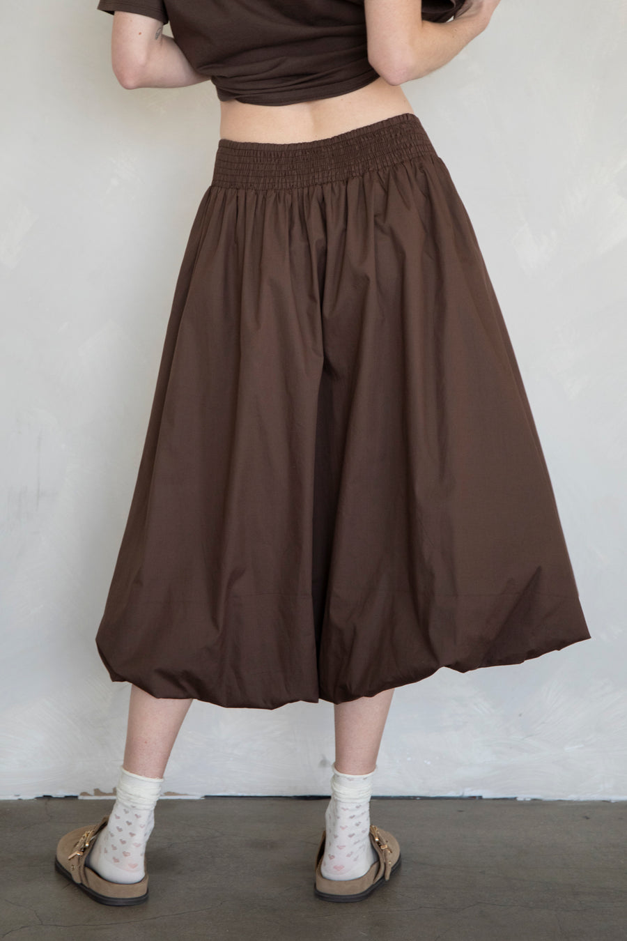 Emory Bubble Skirt