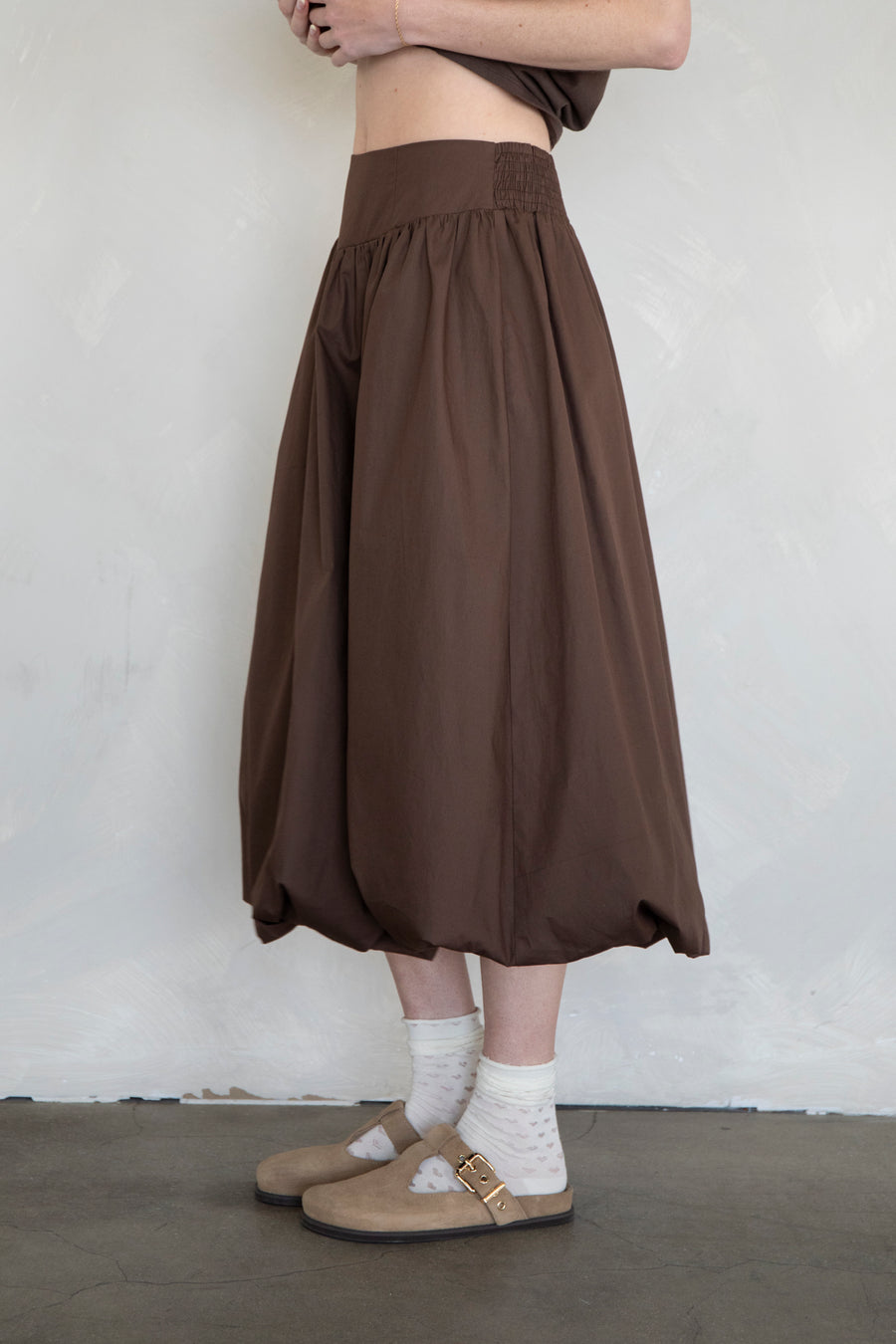 Emory Bubble Skirt
