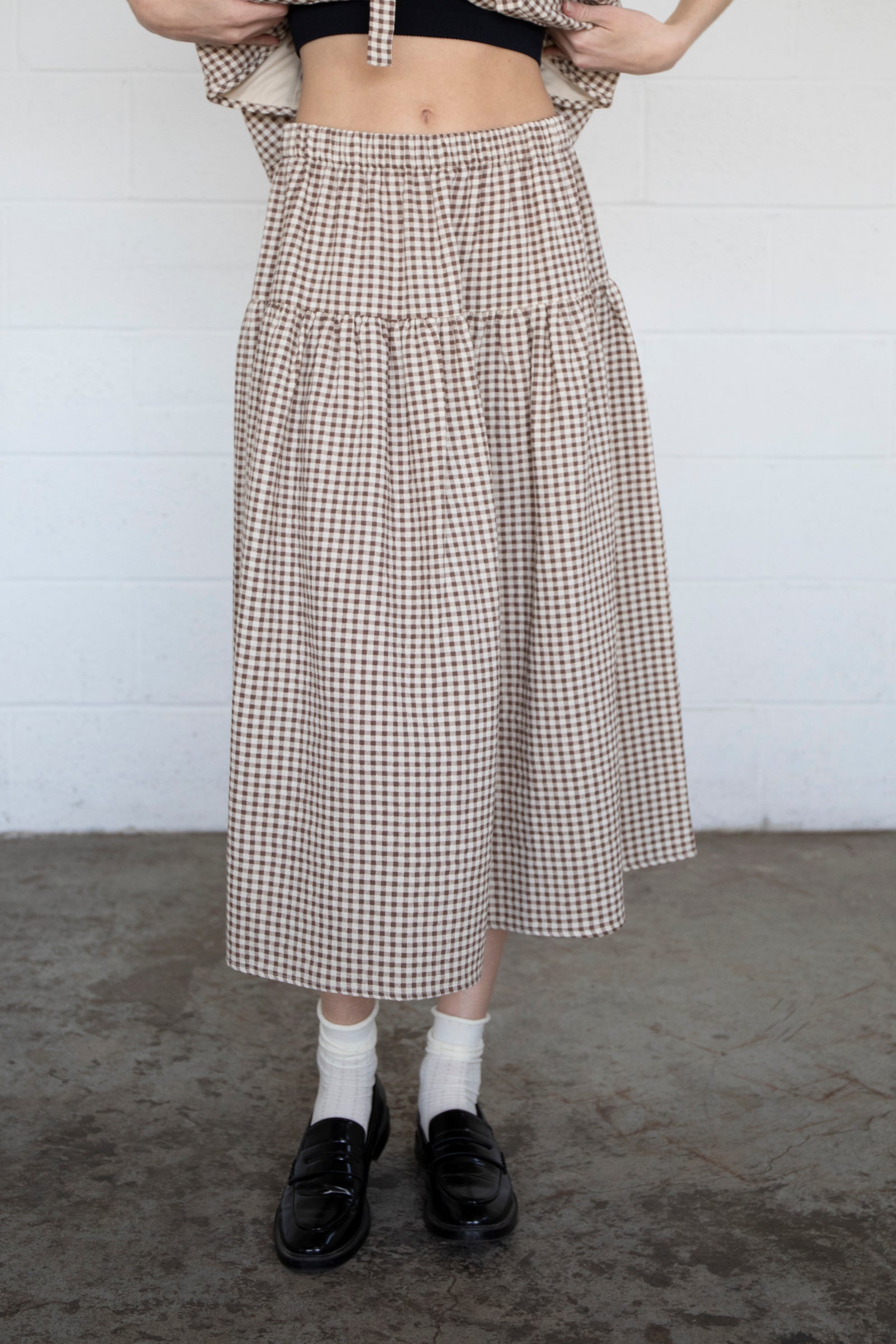 Flora Skirt