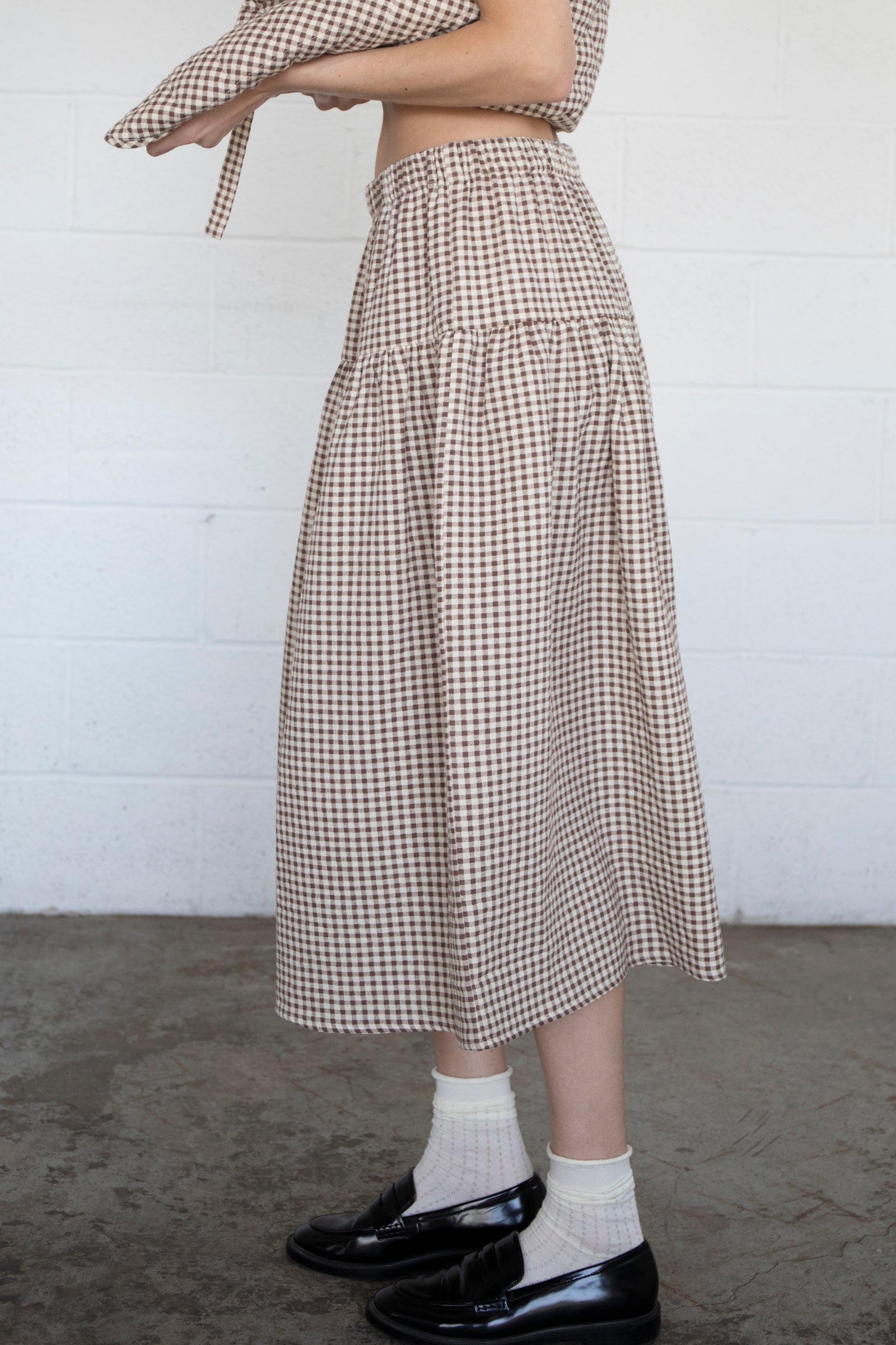 Flora Skirt