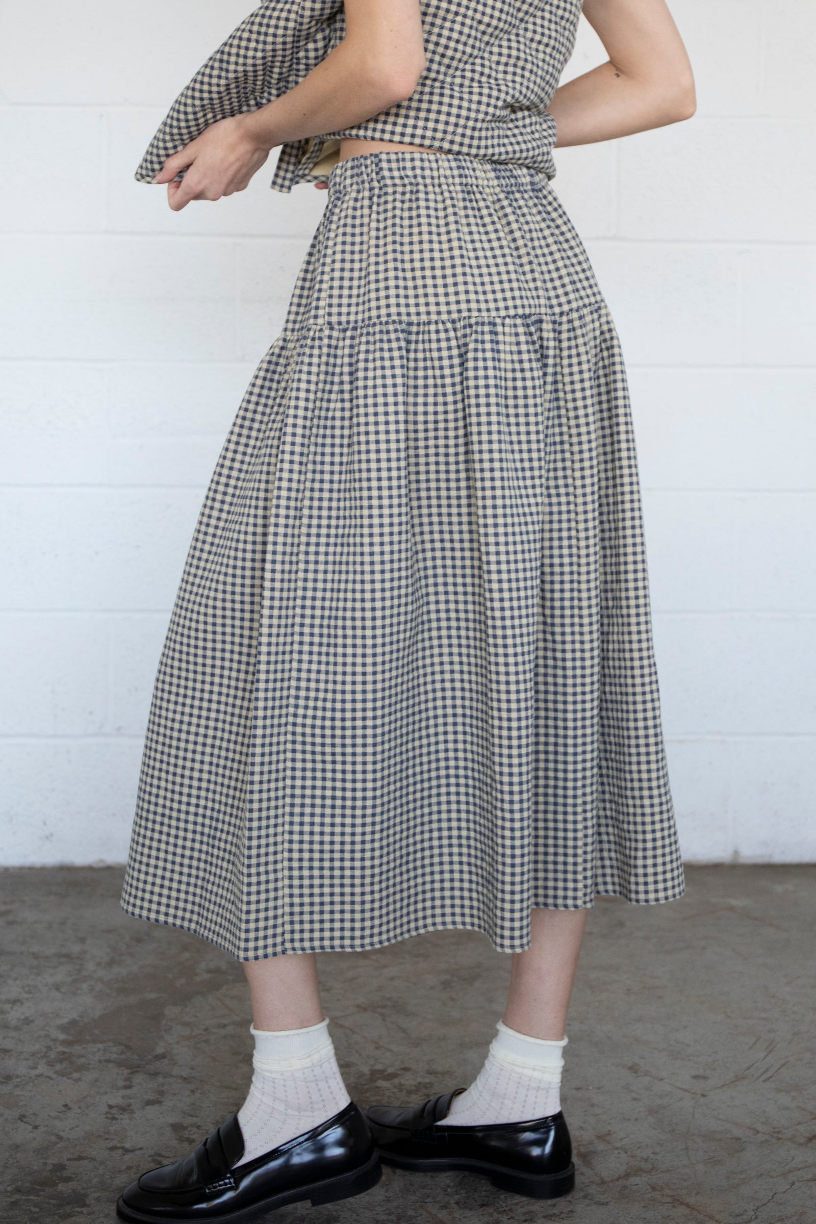 Flora Skirt