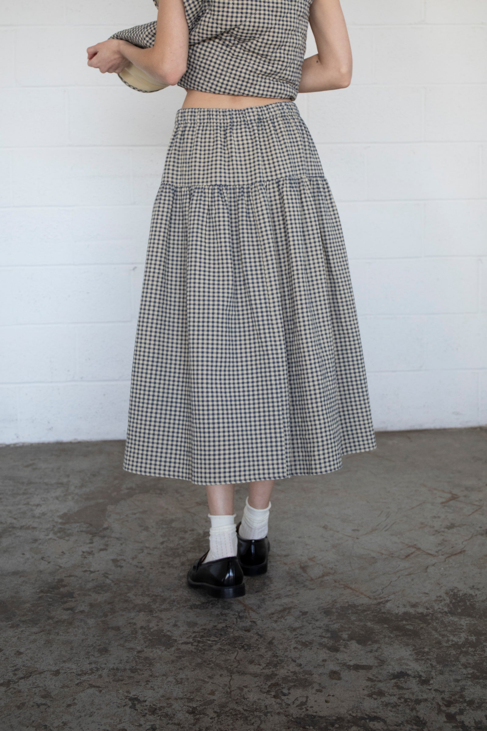 Flora Skirt
