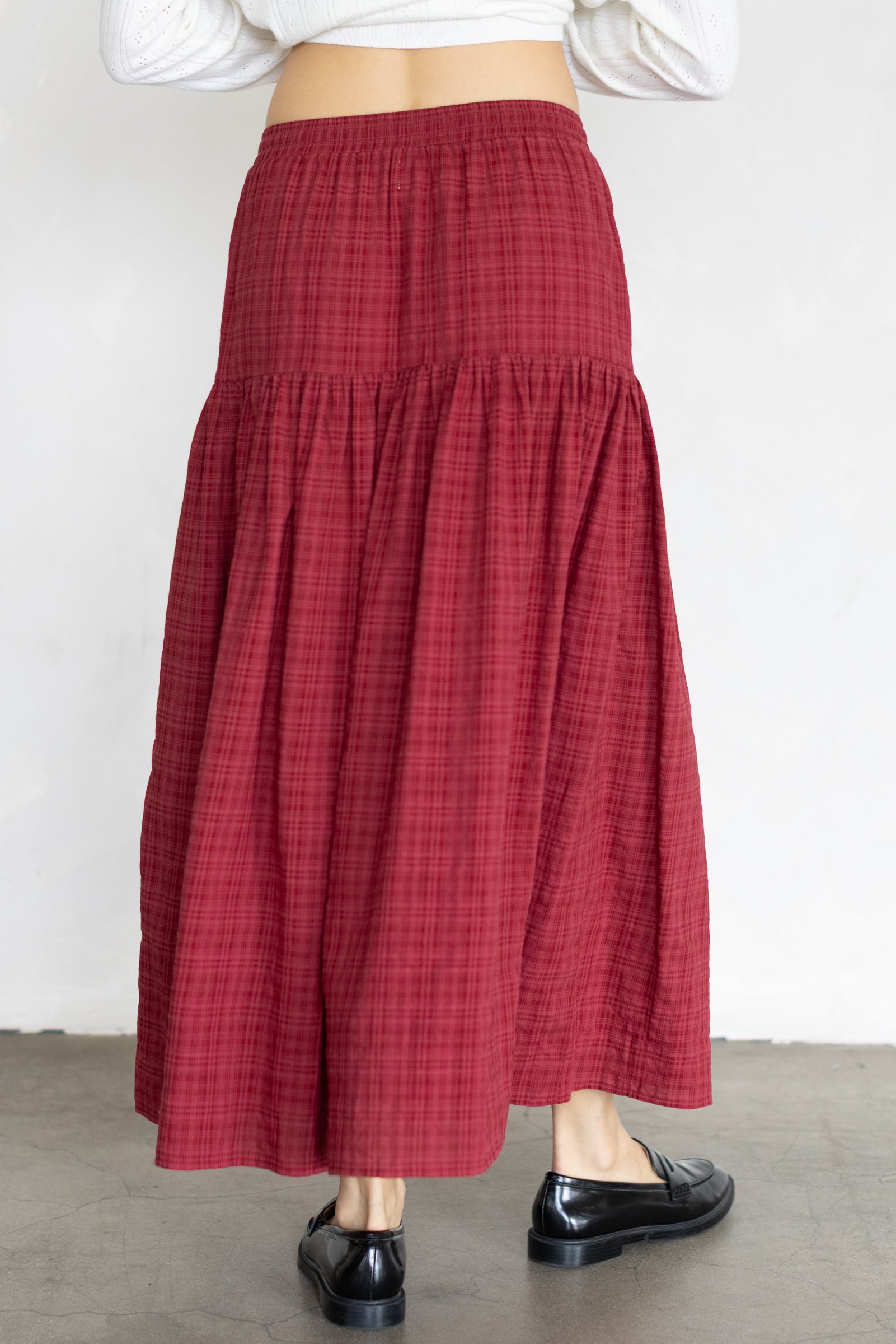 Autumn Skirt