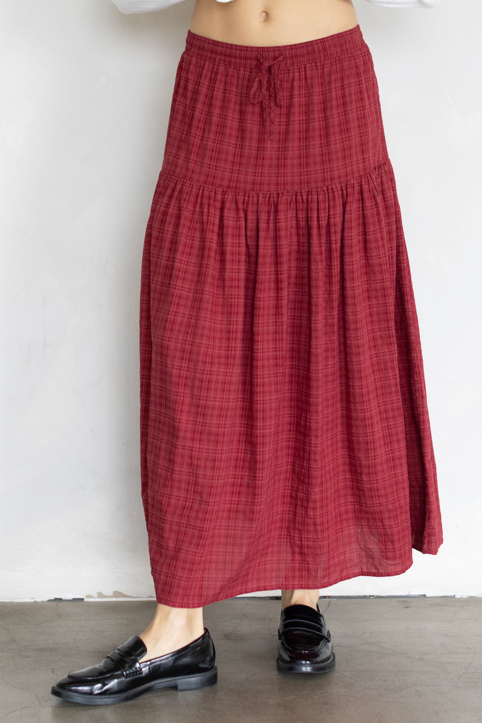 Autumn Skirt