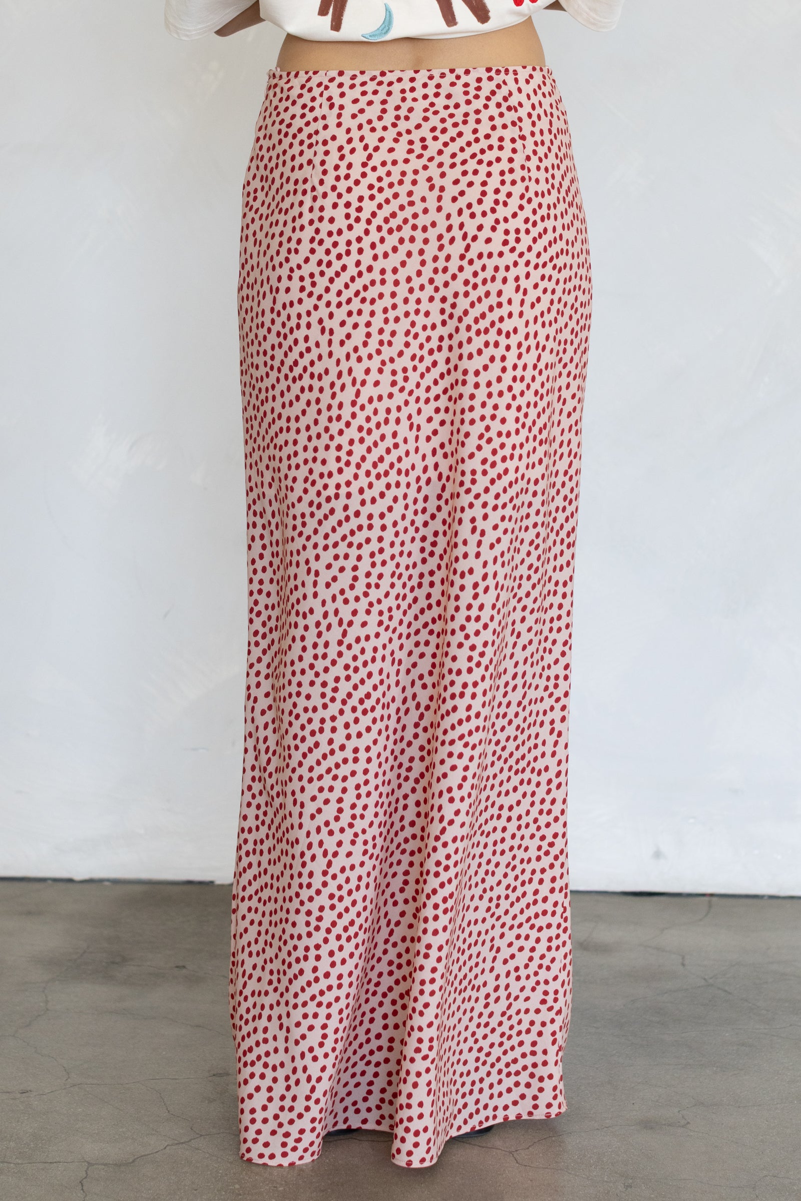 Arlet Maxi Skirt