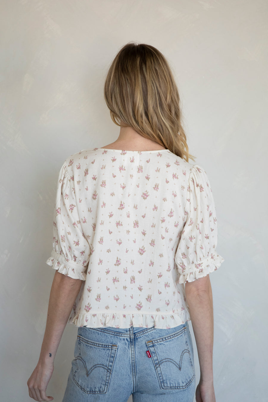 Della Blouse