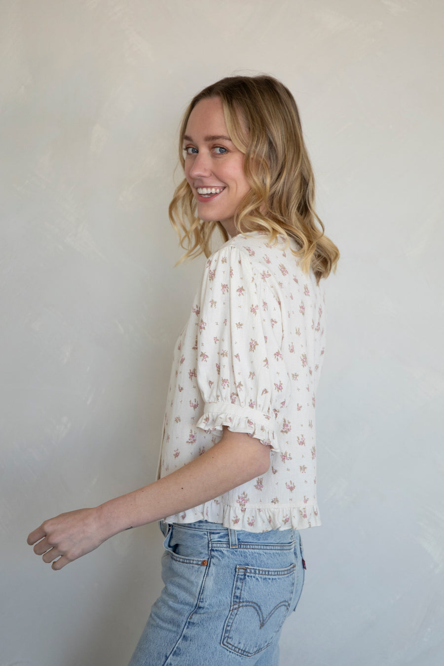 Della Blouse