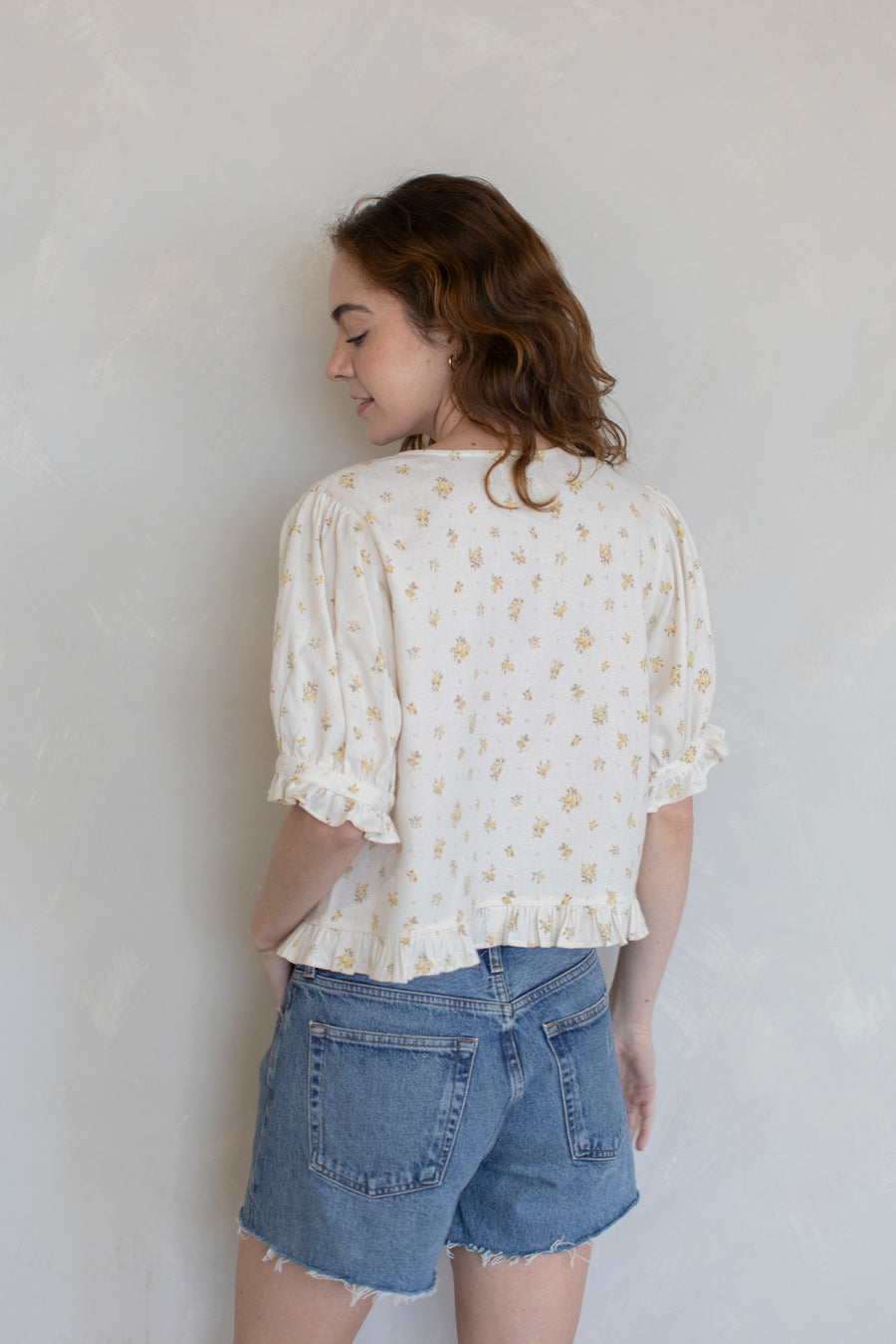 Della Blouse