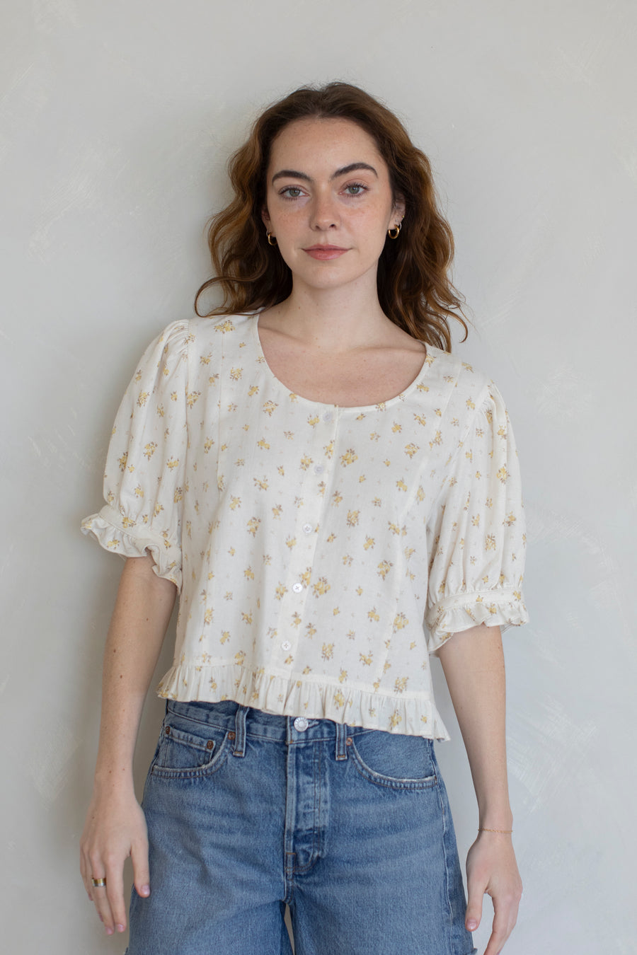 Della Blouse