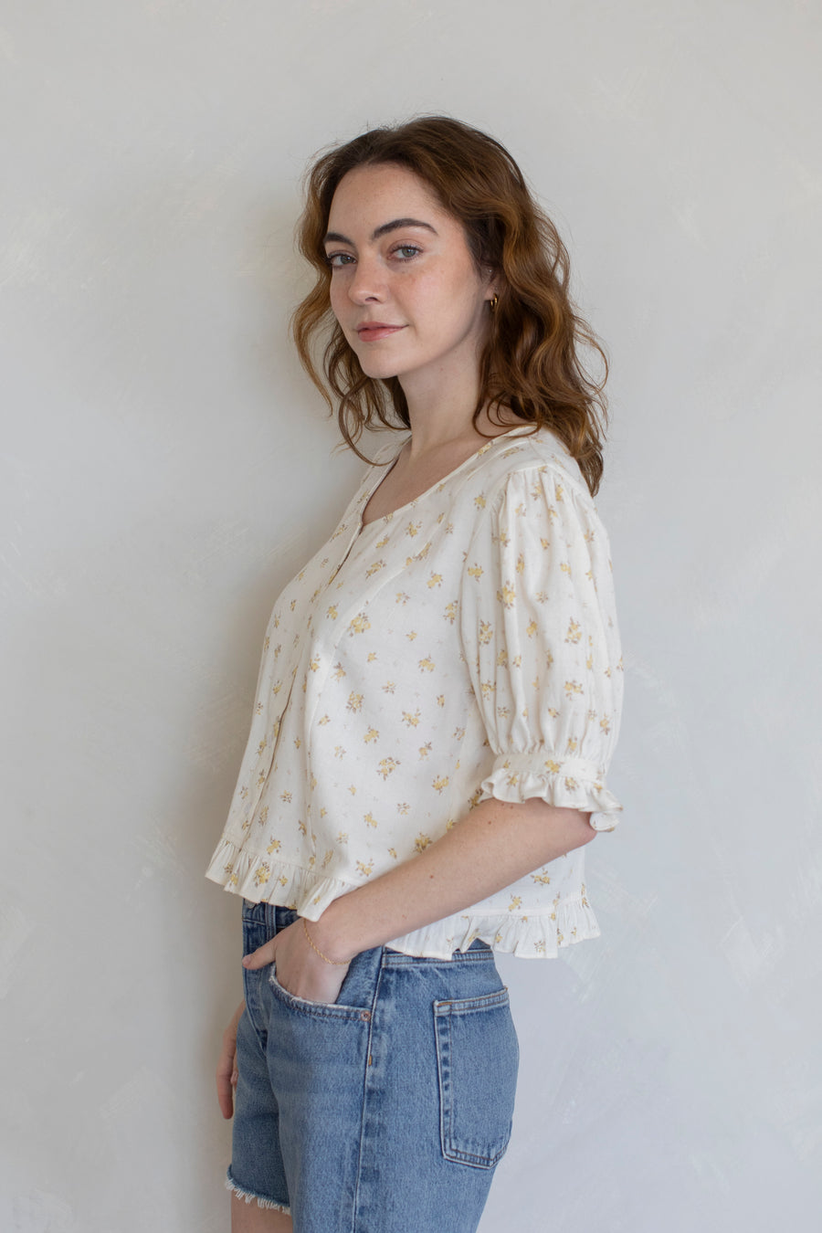 Della Blouse