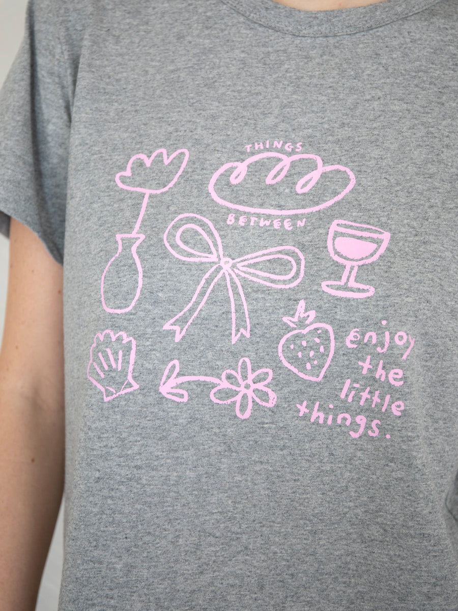 Enjoy the Little Things Tee
