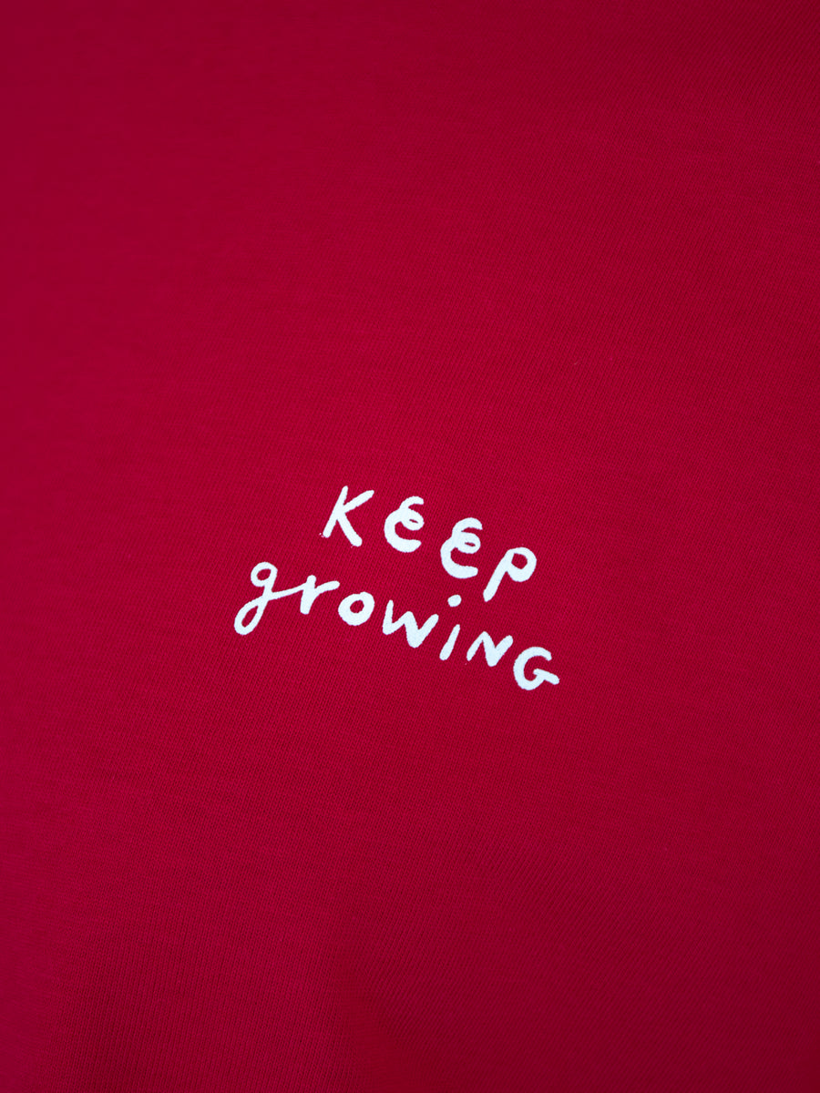 Keep Growing Tee