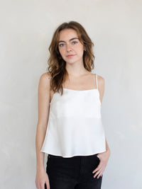 トップス todayful Matte Satin Camisole TODAYFUL(トゥデイフル) / Life's online store（ライフズ