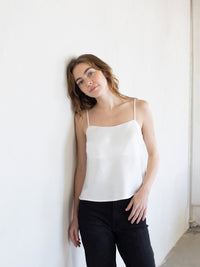 Satin Cami – thethingsbetween
