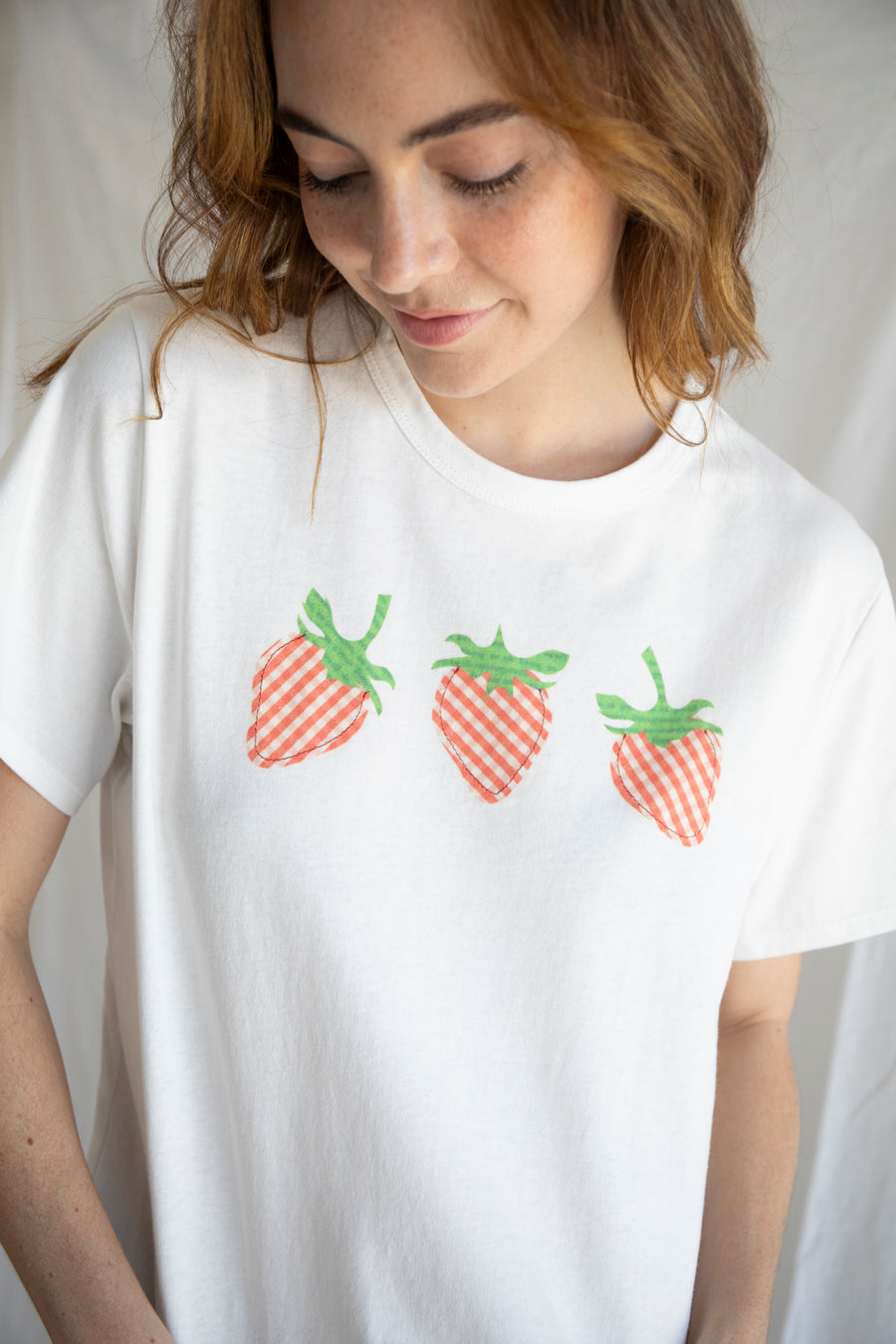 Strawberry Tee