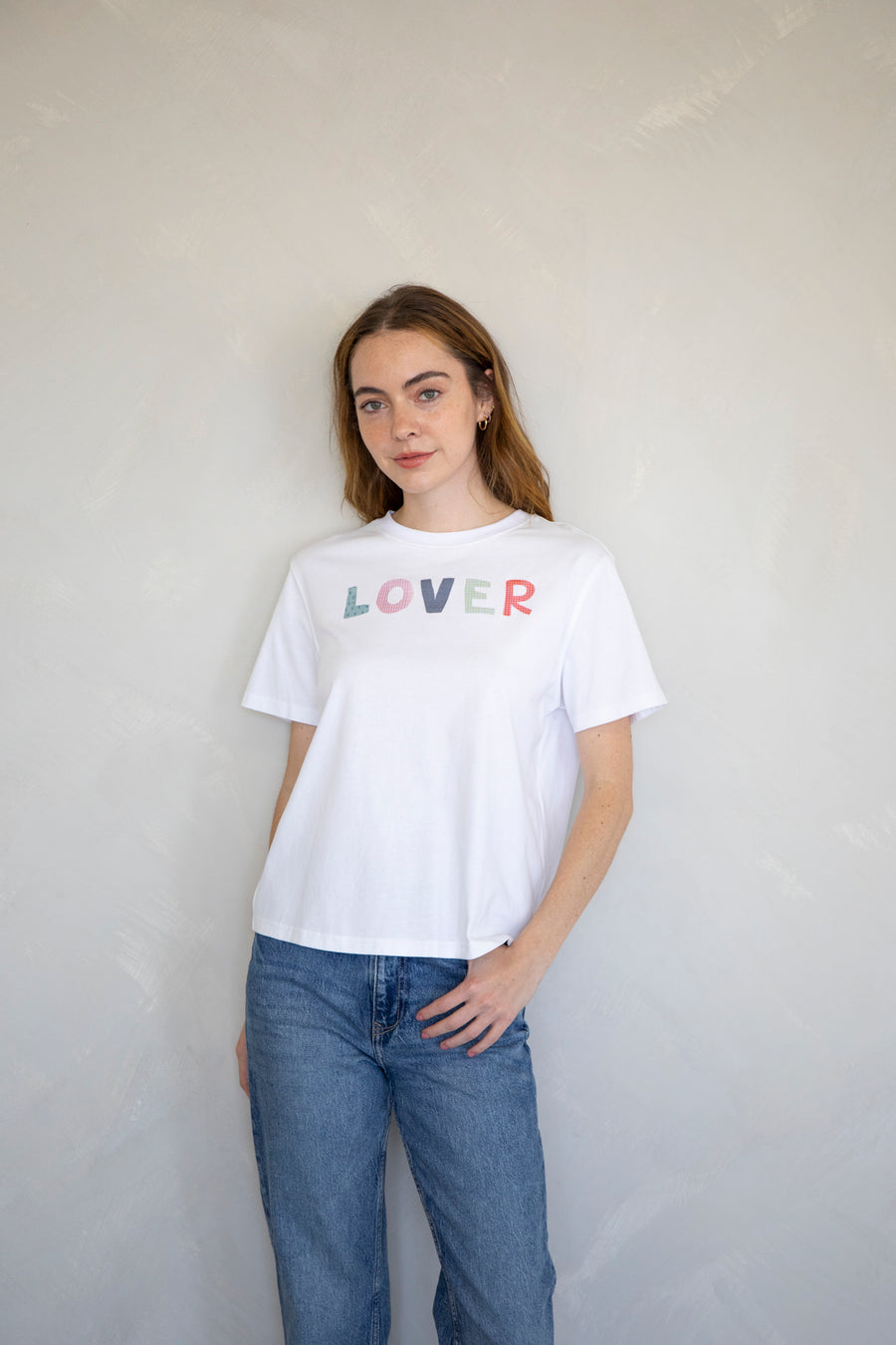 Lover Tee