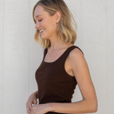 Basic Ribbed Tank