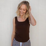 Basic Ribbed Tank