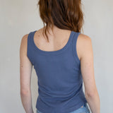 Basic Ribbed Tank