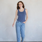 Basic Ribbed Tank
