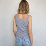Basic Ribbed Tank