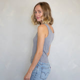 Basic Ribbed Tank